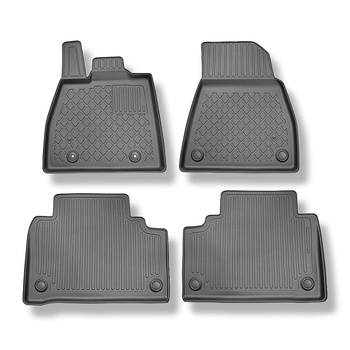 Tappetini Auto in TPE compatibili con BYD Seal Berlina (10.2023-....) - tappeti 