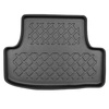 Tappetini Auto in TPE compatibili con Audi Q2 GA SUV (10.2016-....) - tappeti auto neri
