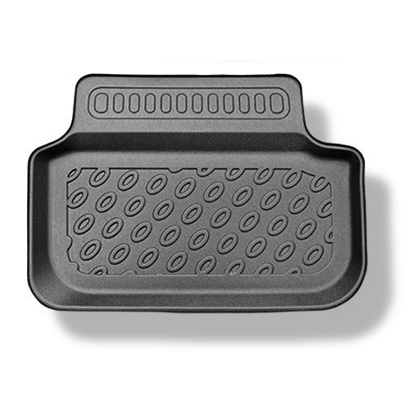 Tappetini Auto in TPE compatibili con Dacia Sandero III Hatchback (01.2021-....) - tappeti auto neri