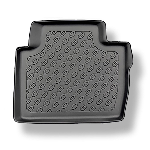 Tappetini Auto in TPE compatibili con Peugeot 508 II Berlina, SW (11.2018-....) - anche per la versione ibrida - tappeti auto neri