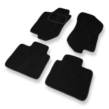 Premium tappetini auto in velluto compatibili con Alfa Romeo 145 I Hatchback (19