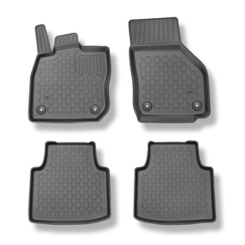 Tappetini Auto in TPE compatibili con Volkswagen Passat B9 Variant (11.2023-....