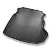 Vasca baule compatibile con Mercedes-Benz Classe E W211 Berlina (2002-02.2009) - senza cavità sinistra; cavità destra amovibile - tappetino per bagagliaio - tappeto bagagliaio per auto