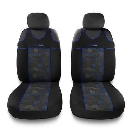 Coprisedili auto universali (T-shirt) a Alfa Romeo 159 (2005-2011) - TS-B