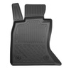 Completo di tappetini e tappetino per bagagliaio TPE PREMIUM per: BMW 5 F10 03.2010-2013 (Berlina) - X-drive; distanza guide sedili anteriori (parte posteriore) 415 mm