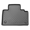 Completo di tappetini e tappetino per bagagliaio TPE per: Maxus Euniq 6 2022-.... (SUV) - 5 posti