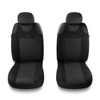 Coprisedili auto universali (T-shirt) a Alfa Romeo Giulia II (2015-2019) - TS-3