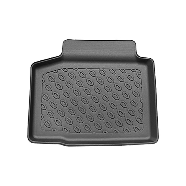 Tappetini Auto in TPE compatibili con Dacia Bigster Full Hybrid (hybrid 155) SUV (03.2025-....) - tappeti auto neri