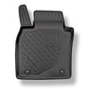 Completo di tappetini e tappetino per bagagliaio TPE per: Mazda 3 IV BP 03.2019-.... (Hatchback)