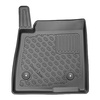 Completo di tappetini e tappetino per bagagliaio TPE per: Maxus Euniq 6 2022-.... (SUV) - 5 posti