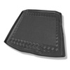 Vasca baule compatibile con Skoda Fabia I 6Y Station Wagon (2000-2007) - tappetino per bagagliaio - tappeto bagagliaio per auto