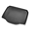 Vasca baule compatibile con Chevrolet Trax Crossover (05.2013-06.2019) - anche per la versione Allroad - tappetino per bagagliaio - tappeto bagagliaio per auto