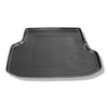 Vasca baule compatibile con Volvo 850 Station Wagon (1992-1997) - tappetino per bagagliaio - tappeto bagagliaio per auto