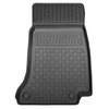 Completo di tappetini e tappetino per bagagliaio TPE per: Mercedes-Benz CLS C257 03.2018-2023 (Coupé)