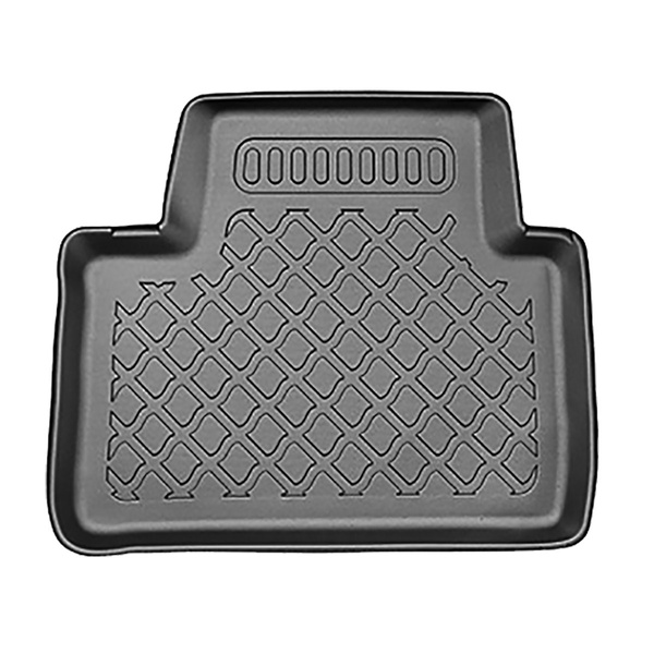 Tappetini Auto in TPE compatibili con Peugeot 308 III SW (12.2021-....) - anche per Plug-in Hybrid - tappeti auto neri