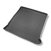Completo di tappetini e tappetino per bagagliaio TPE per: Seat Alhambra I 1995-08.2010 (Van) - 7 posti; 3a fila di sedili rimossa