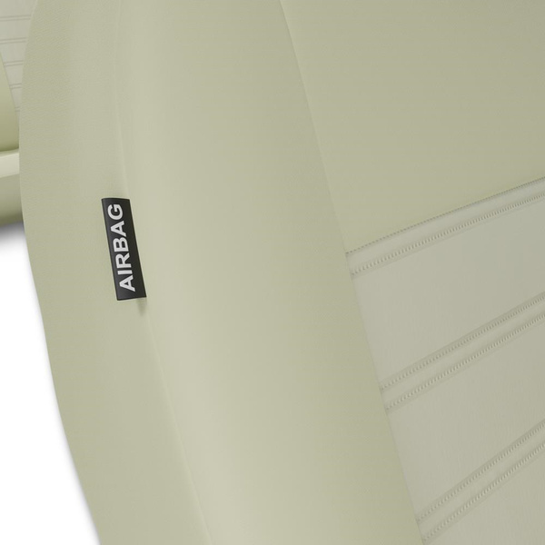 Coprisedili compatibili con Fiat Tipo (2015-....) - fodere sedili universali - set coprisedili auto - MD-8