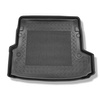 Vasca baule compatibile con BMW 3 F31 Touring (12.2012-02.2019) - tappetino per bagagliaio - tappeto bagagliaio per auto