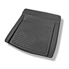 Completo di tappetini e tappetino per bagagliaio TPE per: Volvo S90 10.2016-.... (Berlina) - con kit di riparazione; non per versione Plug-in ibrida; a due e quattro ruote motrici