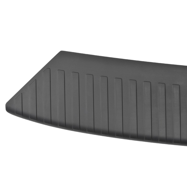 Protezione nera per paraurti posteriore Citroen Jumpy III Van (2016-....) - (lunghezza: 151cm )