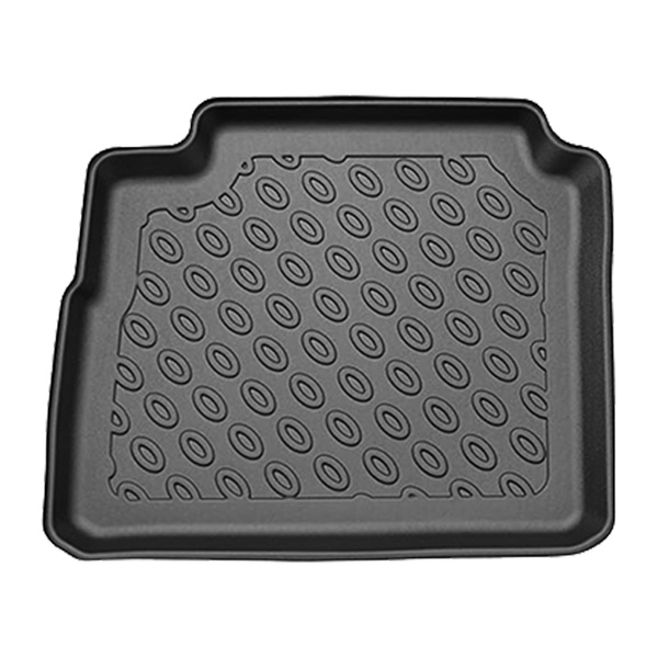 Tappetini Auto in TPE compatibili con Nissan X-Trail IV e-Power SUV (09.2022-....) - senza la terza fila di sedili - tappeti auto neri