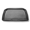 Vasca baule compatibile con Mini Countryman I R60 SUV (09.2010-01.2017) - portabagagli inferiore - tappetino per bagagliaio - tappeto bagagliaio per auto