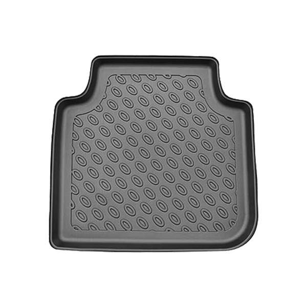 Tappetini Auto in TPE compatibili con Volkswagen Tayron SUV (03.2025-....) - senza la terza fila di sedili - tappeti auto neri