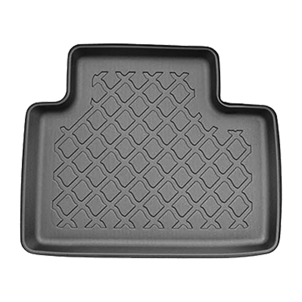 Tappetini Auto in TPE compatibili con MG 3 Hybrid+ Hatchback (05.2024-....) - tappeti auto neri