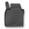 Completo di tappetini e tappetino per bagagliaio TPE per: Mazda 3 IV BP 03.2019-.... (Berlina)
