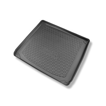 Vasca baule compatibile con BMW X5 G05 SAV (11.2018-....) - 5 posti; senza tenda elettrica; anche Plug-in Hybrid - tappetino per bagagliaio - tappeto bagagliaio per auto