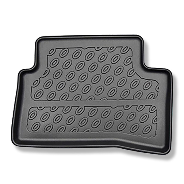 Tappetini Auto in TPE compatibili con Toyota Corolla XII E210 Hatchback (02.2019-....) - anche per la versione ibrida - tappeti auto neri