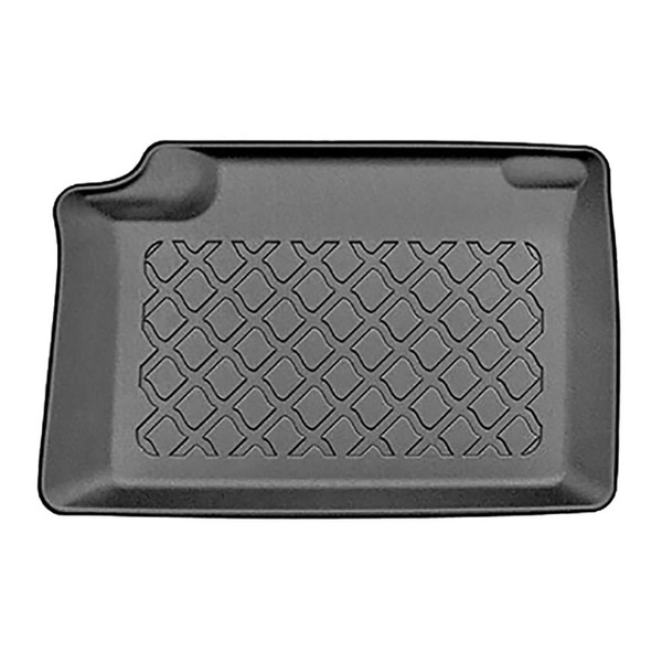 Completo di tappetini e tappetino per bagagliaio TPE per: Jeep Grand Cherokee IV WK2 07.2013-11.2020 (SUV)