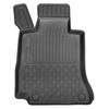 Completo di tappetini e tappetino per bagagliaio TPE per: Mercedes-Benz CLS C257 03.2018-2023 (Coupé)