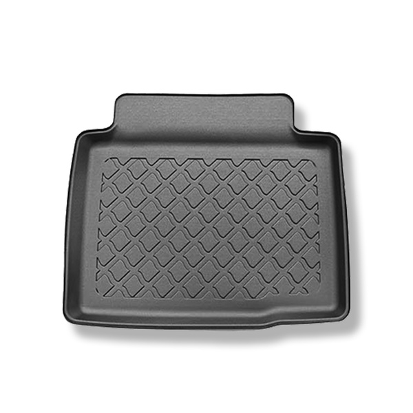 Tappetini Auto in TPE compatibili con Dacia Bigster Full Hybrid (hybrid 155) SUV (03.2025-....) - tappeti auto neri