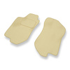 Premium tappetini auto in velluto compatibili con Alfa Romeo 146 I Hatchback (1994-2001) - tappeti auto beige