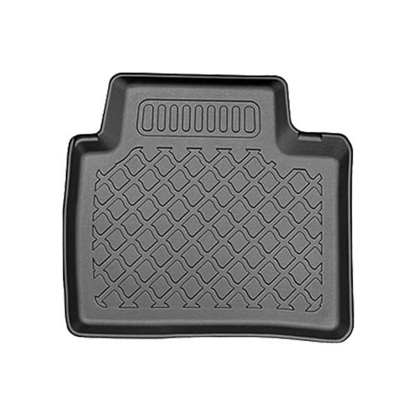 Tappetini Auto in TPE compatibili con Citroen C5 X Hybrid Crossover (04.2024-....) - tappeti auto neri