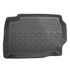 Tappetini Auto in TPE compatibili con Ford Mondeo V Station Wagon, Hatchback (01.2015-2021) - tappeti auto neri