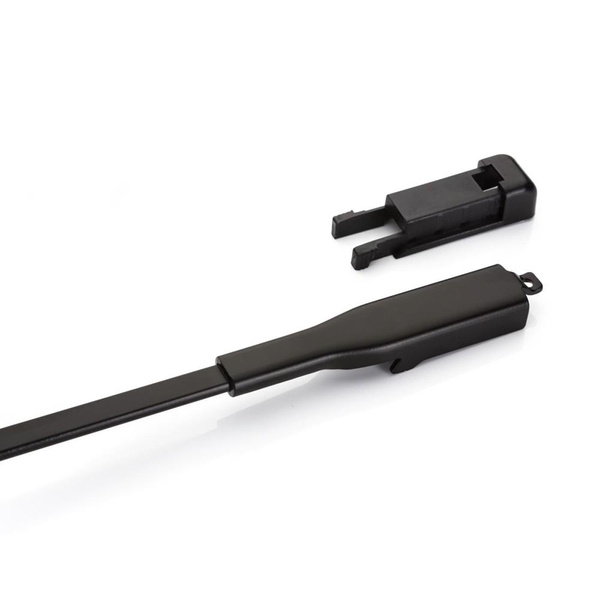 Spazzole tergicristallo anteriori compatibili con Mercedes-Benz SLK 171, 172 Roadster (04.2004-12.2015) - tergicristalli auto - lame tergilunotto - spazzole piatte