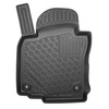 Completo di tappetini e tappetino per bagagliaio TPE PREMIUM per: Skoda Octavia II 1Z Liftback (03.2004-01.2013)