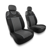 Coprisedili auto universali (T-shirt) a Kia Niro I, II (2016-....) - TS-2
