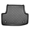 Tappetini Auto in TPE compatibili con Audi A3 8V Hatchback, Sportback (08.2012-03.2020) - tappeti auto neri