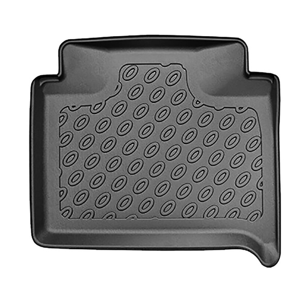 Completo di tappetini e tappetino per bagagliaio TPE per: Renault ZOE 12.2012-05.2019 (Hatchback)