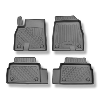 Tappetini Auto in TPE compatibili con Omoda E5 SUV (02.2024-....) - tappeti auto