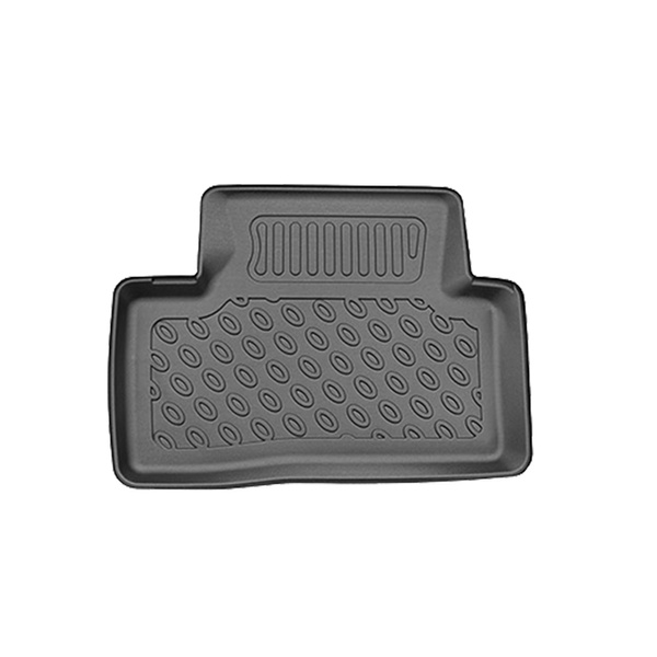 Tappetini Auto in TPE compatibili con Peugeot 3008 III (electric) SUV (04.2024-....) - tappeti auto neri