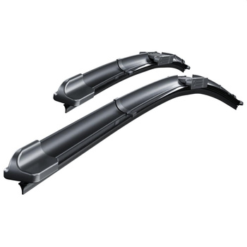 Spazzole tergicristallo anteriori compatibili con Nissan Qashqai I Crossover (12