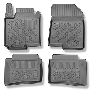 Tappetini Auto in TPE compatibili con Hyundai i20 III BC3 Hatchback (10.2020-...