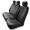 Coprisedili compatibili con Mercedes-Benz Vito W638, W639 (1996-2014) - fodere sedili universali - set coprisedili auto - BC-B