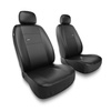 Coprisedili anteriori compatibili con Seat Altea (2004-2015) - fodere sedili universali - set coprisedili auto - 2XL-B