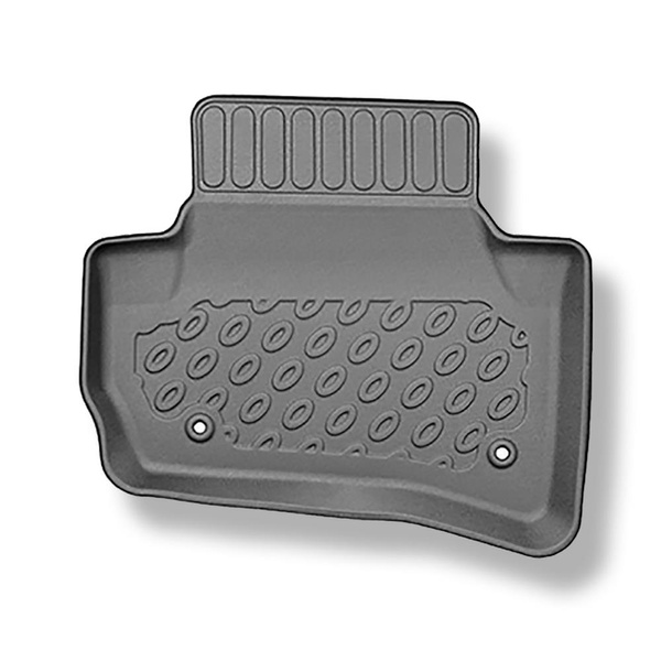 Completo di tappetini e tappetino per bagagliaio TPE per: Land Rover Range Rover Velar L560 2020-.... (SUV)