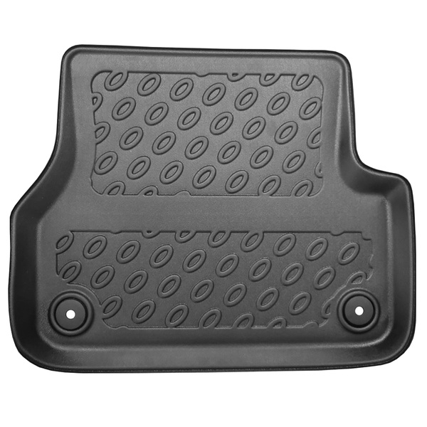 Completo di tappetini e tappetino per bagagliaio TPE PREMIUM per: Audi A7 4G 09.2010-01.2018 (Sportback)